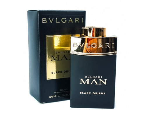 Bvlgari Man Black Orient 100 мл A-Plus