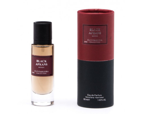 Clive & Keira 2010 Black Afkans (Nasomatto Black Afgano) 30 ml