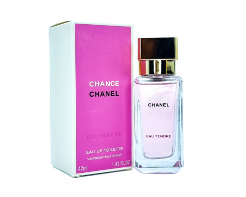 Мини-парфюм 42 мл Chanel Chance Eau Tendre