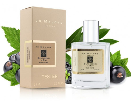 Тестер Jo Malone Blackberry & Bay Cologne 58 мл