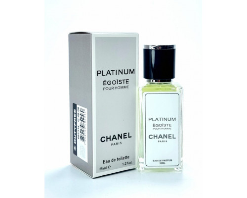 Мини-парфюм 35 ml ОАЭ Chanel Egoiste Platinum