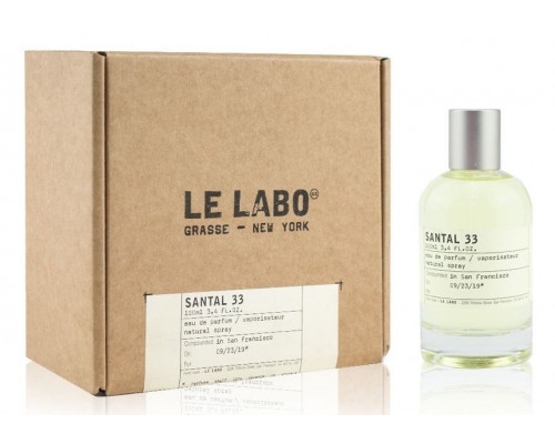 LUX Le Labo Santal 33 100 мл