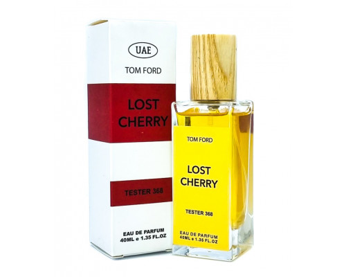 Тестер 40 мл UAE № 368 Tom Ford Lost Cherry