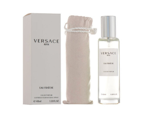 Тестер 40 мл Versace Man Eau Fraiche