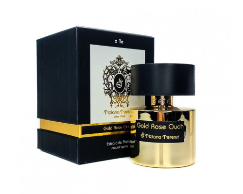 Lux Tiziana Terenzi Gold Rose Oudh 100 мл