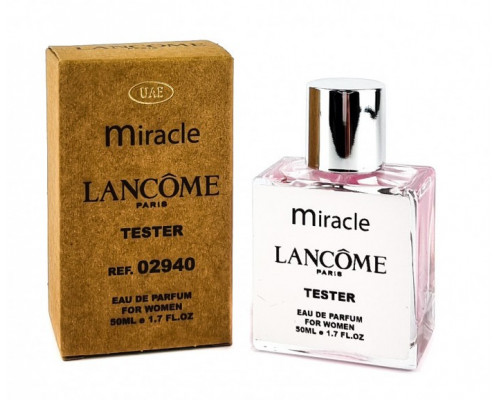 Мини-Тестер Lancome Miracle 50 мл (ОАЭ)