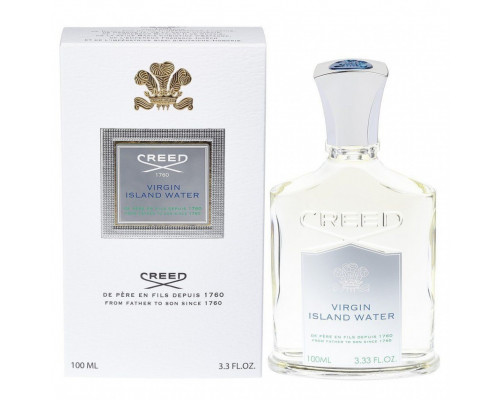 Creed Virgin Island Water 100 мл (EURO)