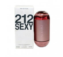 Тестер Carolina Herrera 212 Sexy Woman 100 мл (EURO)