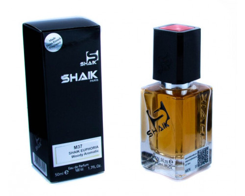 SHAIK M 37 (C.K. EUPHORIA HOMME)