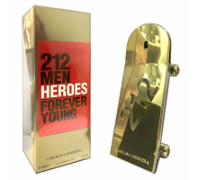 Carolina Herrera 212 Men Heroes Forever Young Gold 90 мл (EURO)