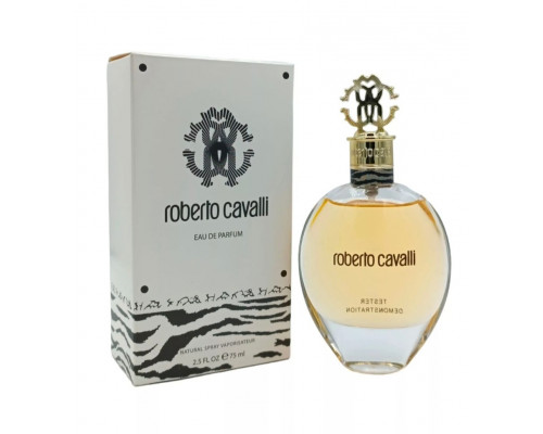 Тестер Roberto Cavalli Eau De Parfum 75 мл