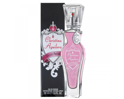 Парфюмерная вода Christina Aguilera Secret Potion 100 мл