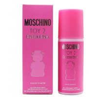 Дезодорант в коробке Moschino Toy 2 Bubble Gum 150 ml