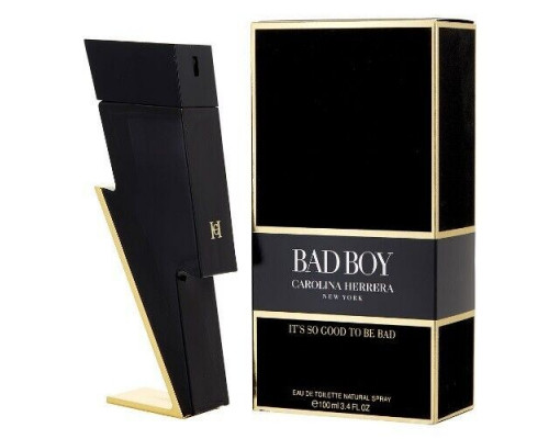 Carolina Herrera Bad Boy 100 мл (EURO) Sale