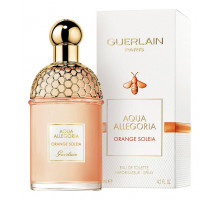 Guerlain Aqua Alleqoria Orange Soleia 75 мл (EURO)