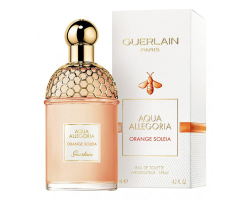 Guerlain Aqua Alleqoria Orange Soleia 75 мл (EURO)