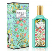 Gucci Flora Gorgeous Jasmine 100 мл (EURO)