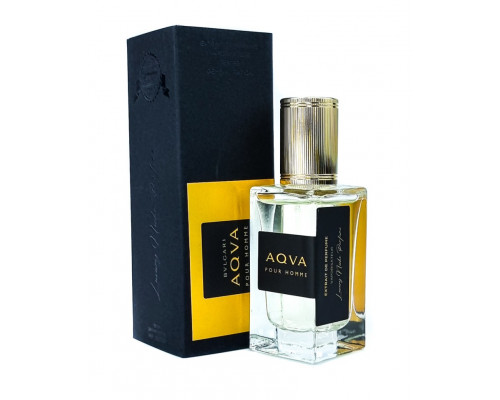 Тестер 40 ml ОАЭ Bvlgari Aqva Pour Homme