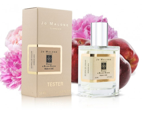 Тестер Jo Malone Peony & Blush Suede Cologne 58 мл