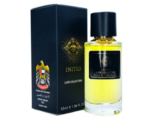 Мини-парфюм 55 мл Luxe Collection Initio Parfums Prives Oud for Greatness