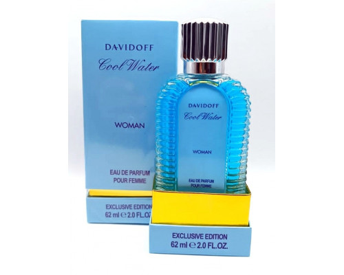 Мини-тестер Davidoff Cool Water Woman (LUX) 62 ml