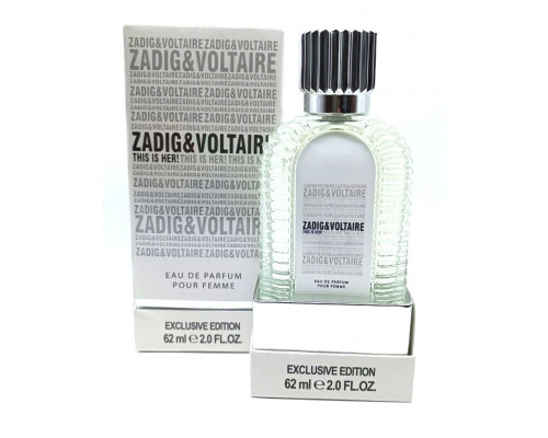 Мини-тестер Zadig & Voltaire This is Her (LUX) 62 ml