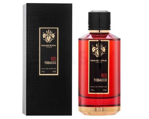 Mancera Red Tobacco, 120 ml