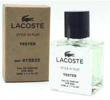 Мини-Тестер Lacoste Style In Play 50 мл (ОАЭ)