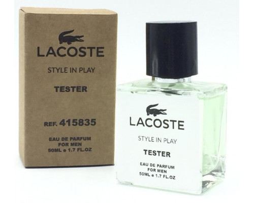 Мини-Тестер Lacoste Style In Play 50 мл (ОАЭ)