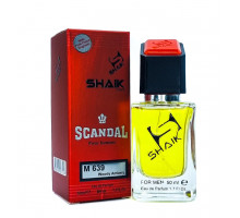 Shaik M 639 (Jean Paul Gaultier Scandal Pour Homme) 50 мл