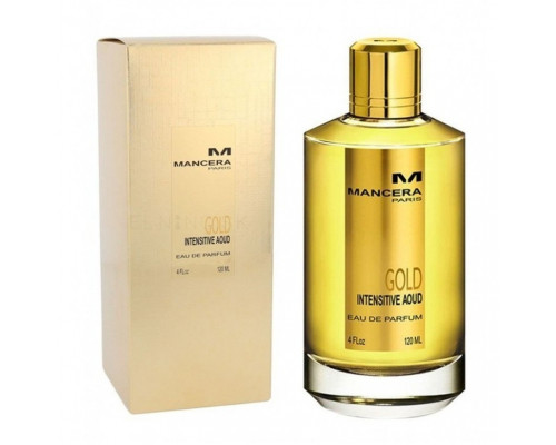 Mancera Gold Intensitive Aoud 120 мл