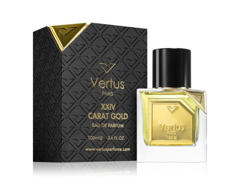 Vertus XXIV Carat Gold 100 мл