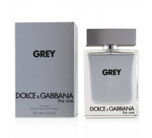 Dolce & Gabbana The One Grey 100 мл (EURO)