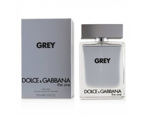 Dolce and Gabbana The One Grey 100 мл (EURO)