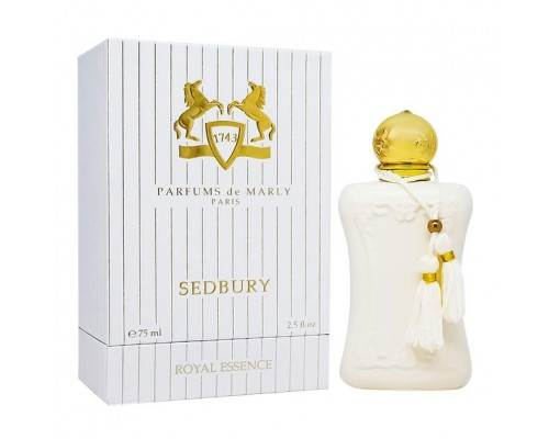 PARFUMS DE MARLY Sedbury 75 мл (унисекс) - подарочная упаковка