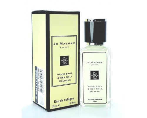 Мини-парфюм 35 ml ОАЭ Jo Malone Wood Sage & Sea Salt