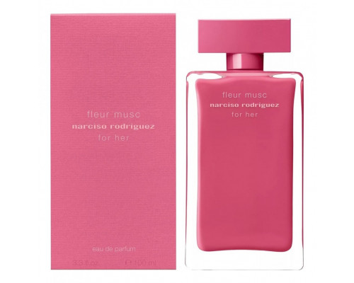 Narciso Rodriguez Fleur Musc 100 мл (EURO)