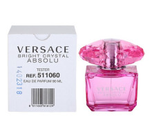 Тестер Versace Bright Crystal Absolu 90 мл (EURO)