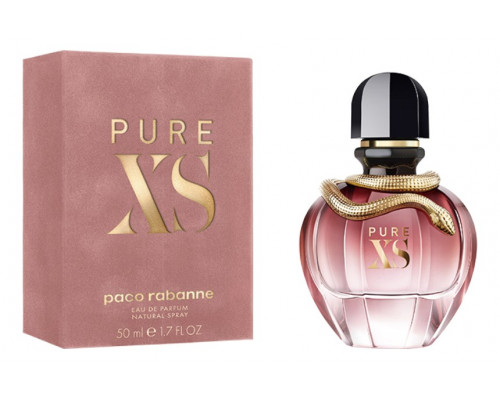 Paco Rabanne Pure XS For Her 80 мл (EURO)