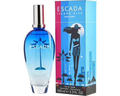 Туалетная вода Escada Island Kiss Limited Edition 100 мл