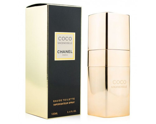 Туалетная вода Chanel Coco Mademoiselle Gold Edition 100 мл