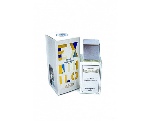 Мини-парфюм 25 ml ОАЭ Ex Nihilo Fleur Narcotique