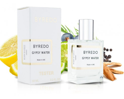 Тестер Byredo Gypsy Water 58 мл