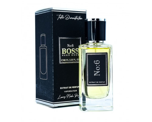 Тестер 66 мл Hugo Boss Boss Bottled (№6)