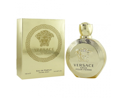 Парфюмерная вода Versace Eros Pour Femme, 100 ml