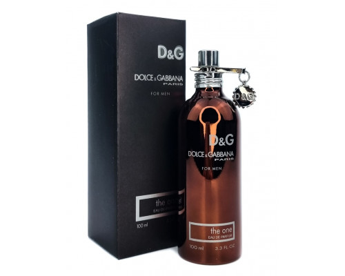 Спрей Dolce & Gabbana The One for Men Eau de Parfum 100 мл (Montale)