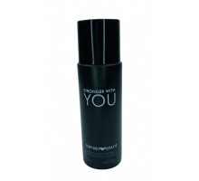 Парфюмированный дезодорант Giorgio Armani Stronger With You 200 ml (Для мужчин)