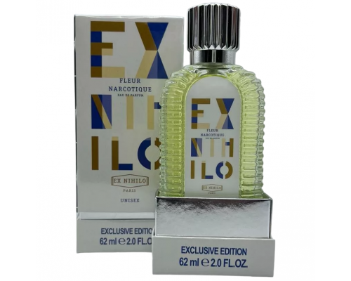 Мини-тестер Ex Nihilo Fleur Narcotique (LUX) 62 ml