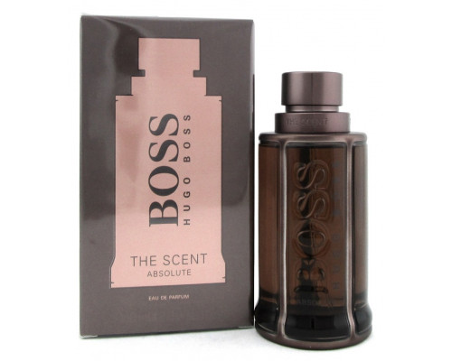 Парфюмерная вода Hugo Boss The Scent Absolute for Him 100 мл