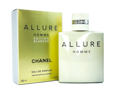 Chanel Allure Homme Edition Blanche 100 мл (EURO)